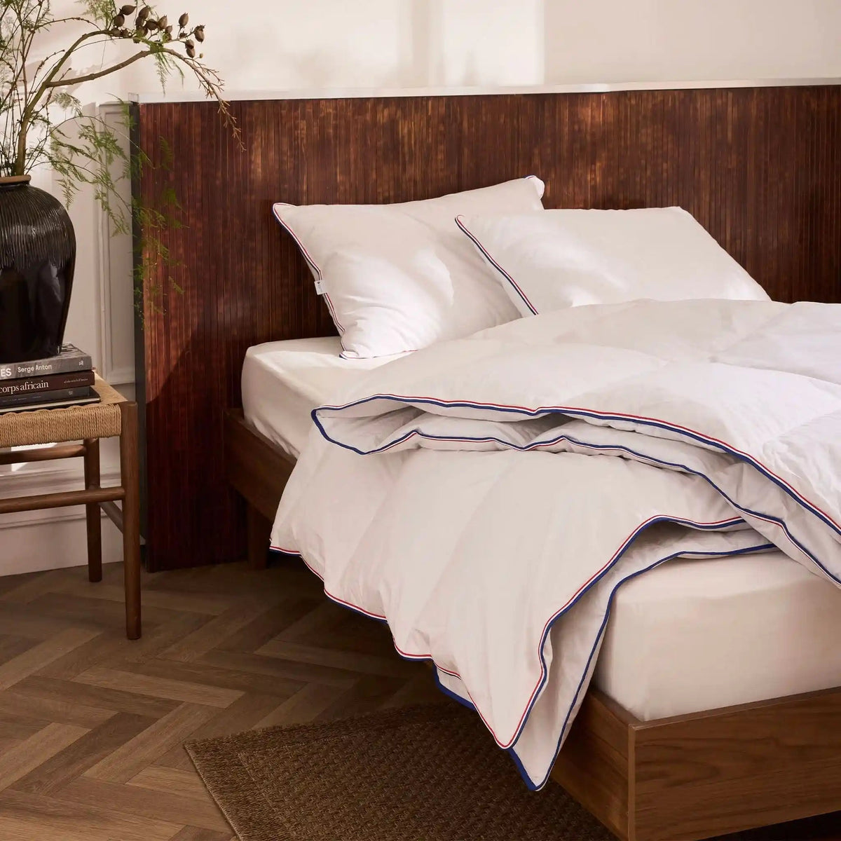Couette Megève