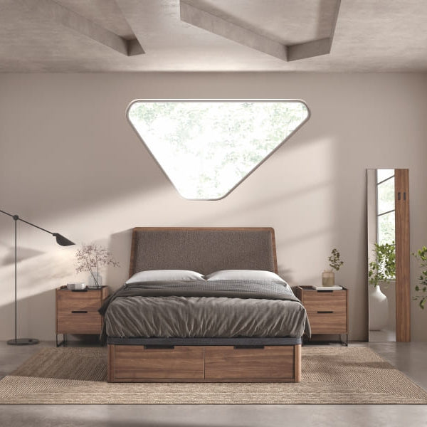 Sommier Coffre Comfort Drawer