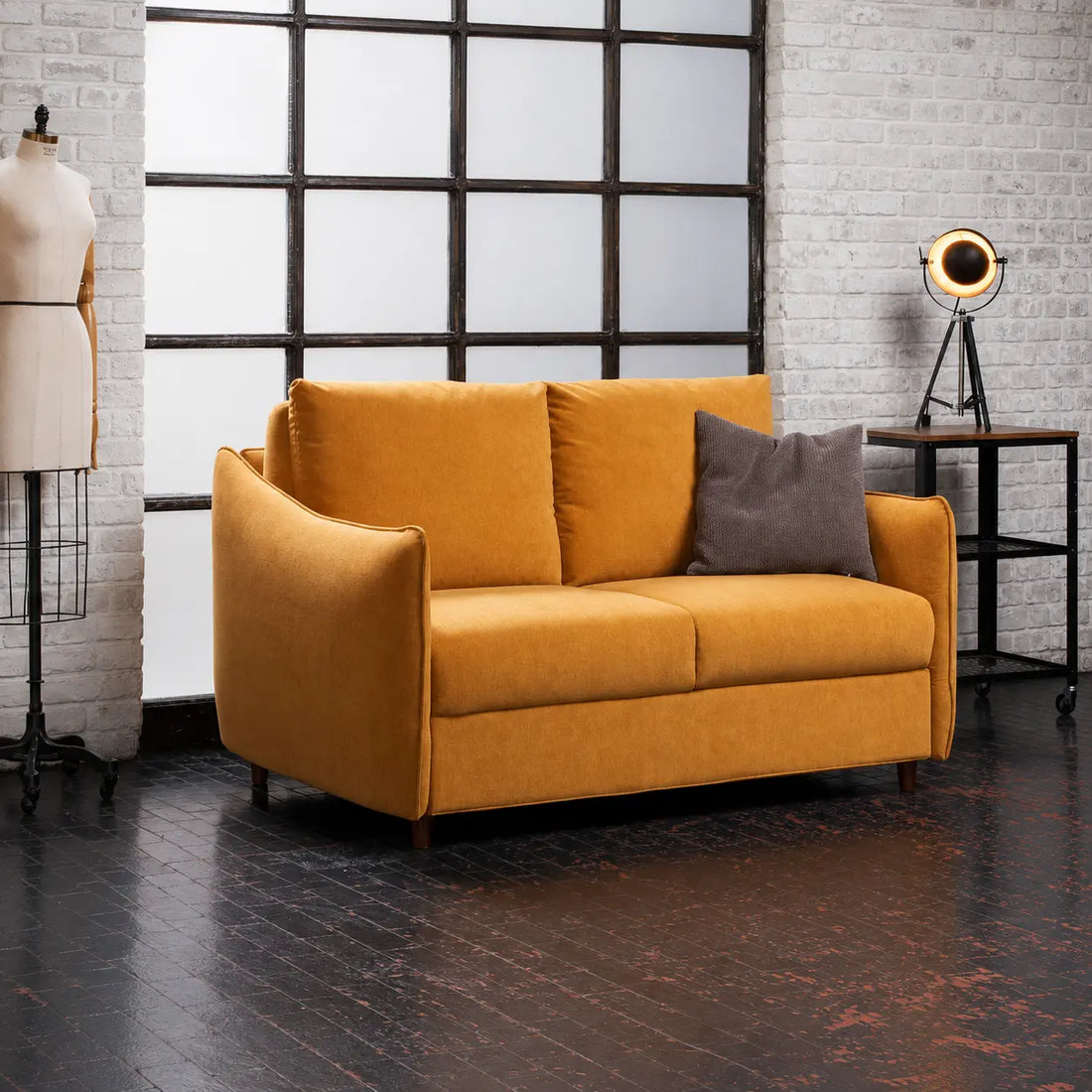 Canapé-lit Jacqueline