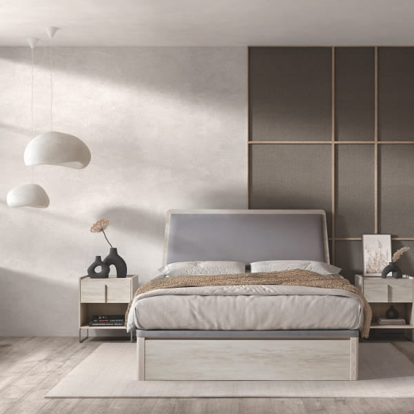 Sommier Coffre Infinity 3D