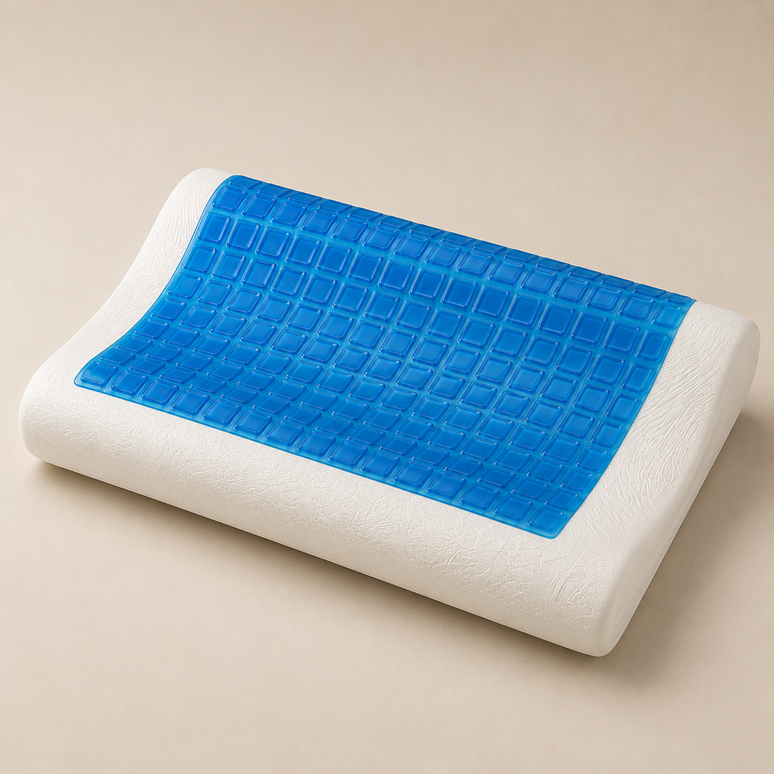 Oreiller Pillow Memory Gel