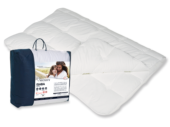 Couette Isaba 400gr