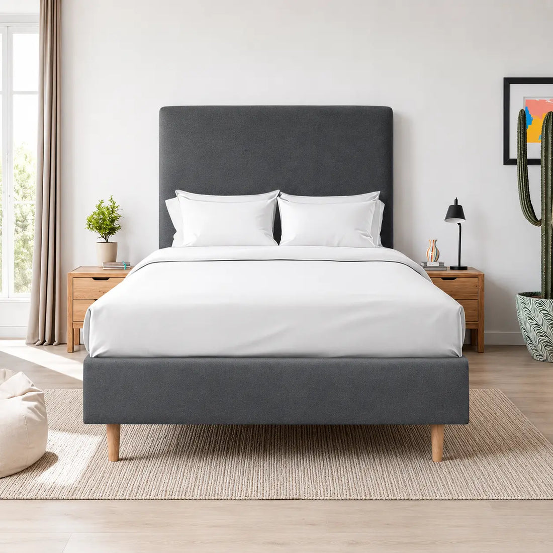Sommier Deco H35