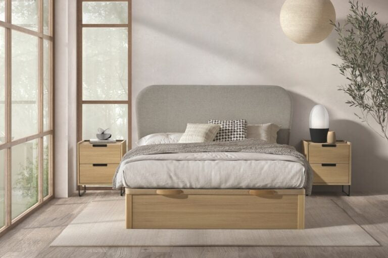 Sommier Coffre Comfort 3D