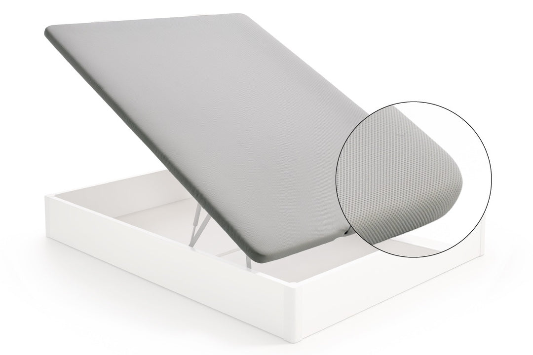 Sommier Coffre Infinity 3D