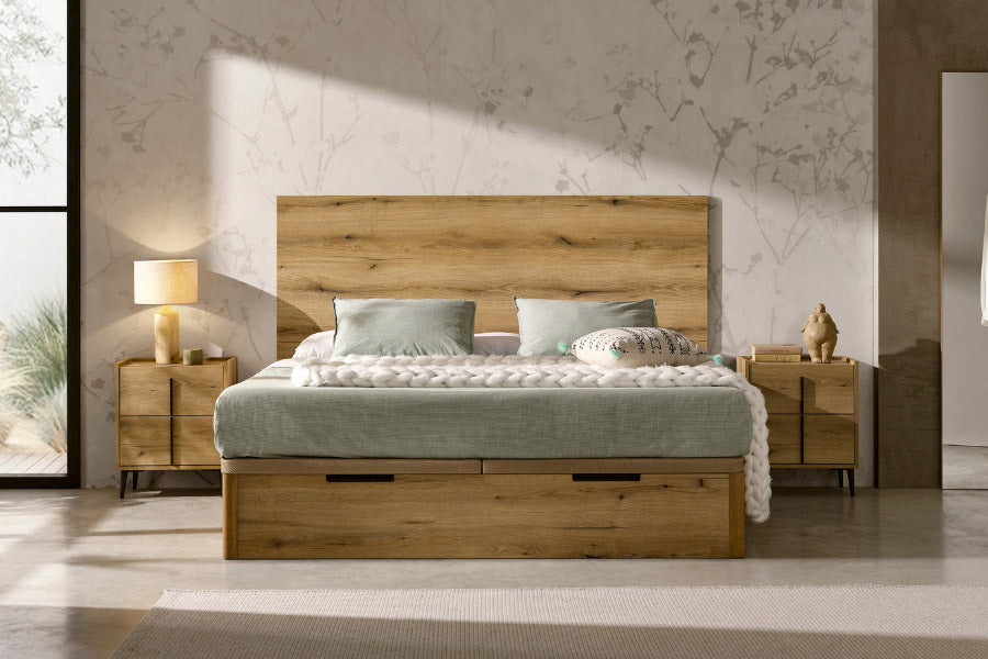 Sommier Coffre Comfort Gap 3D