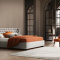 Lit LeComfort Caravaggio dans une chambre contemporaine