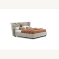 Lit LeComfort Caravaggio en vue trois-quarts