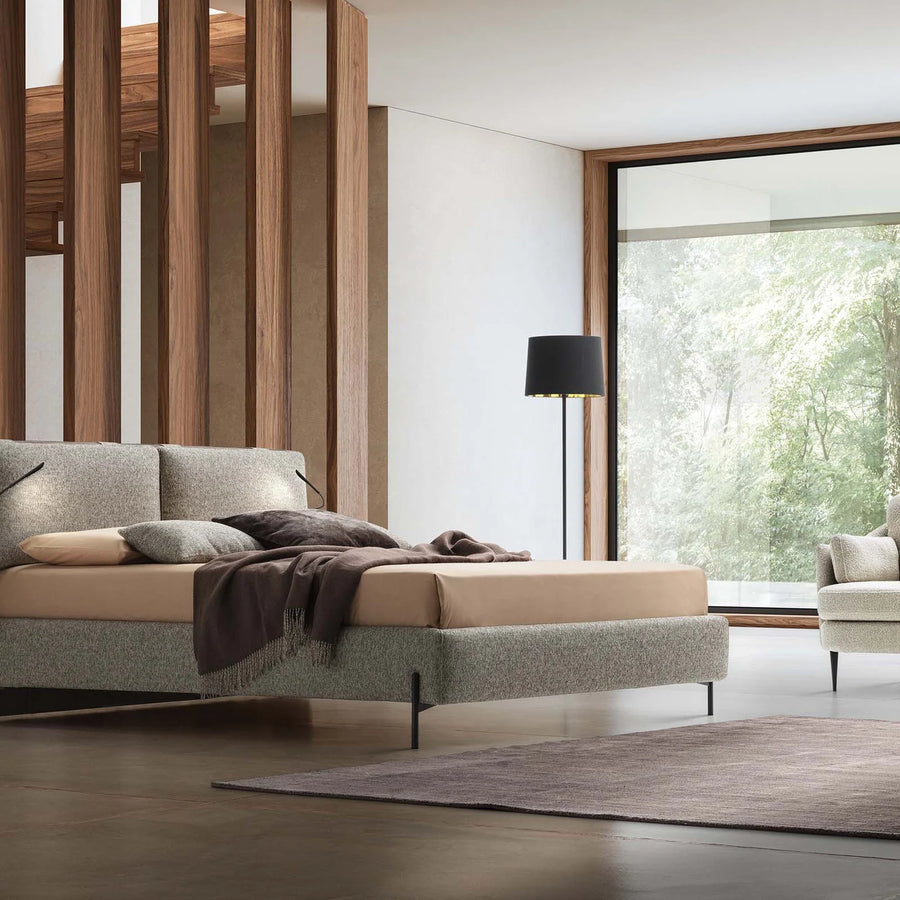 Lit Cortina (fixe ou coffre)