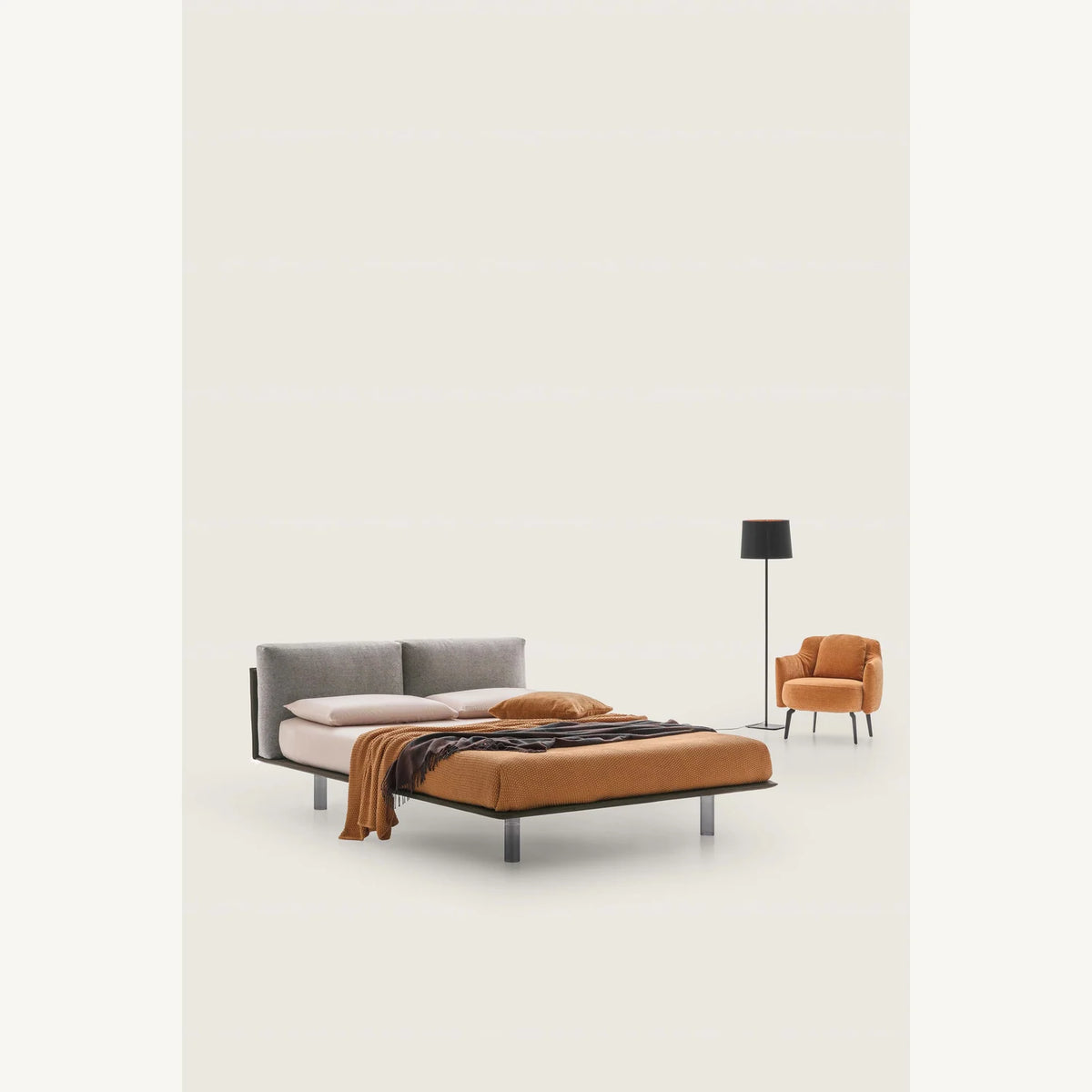 Lit LeComfort Essential en vue générale