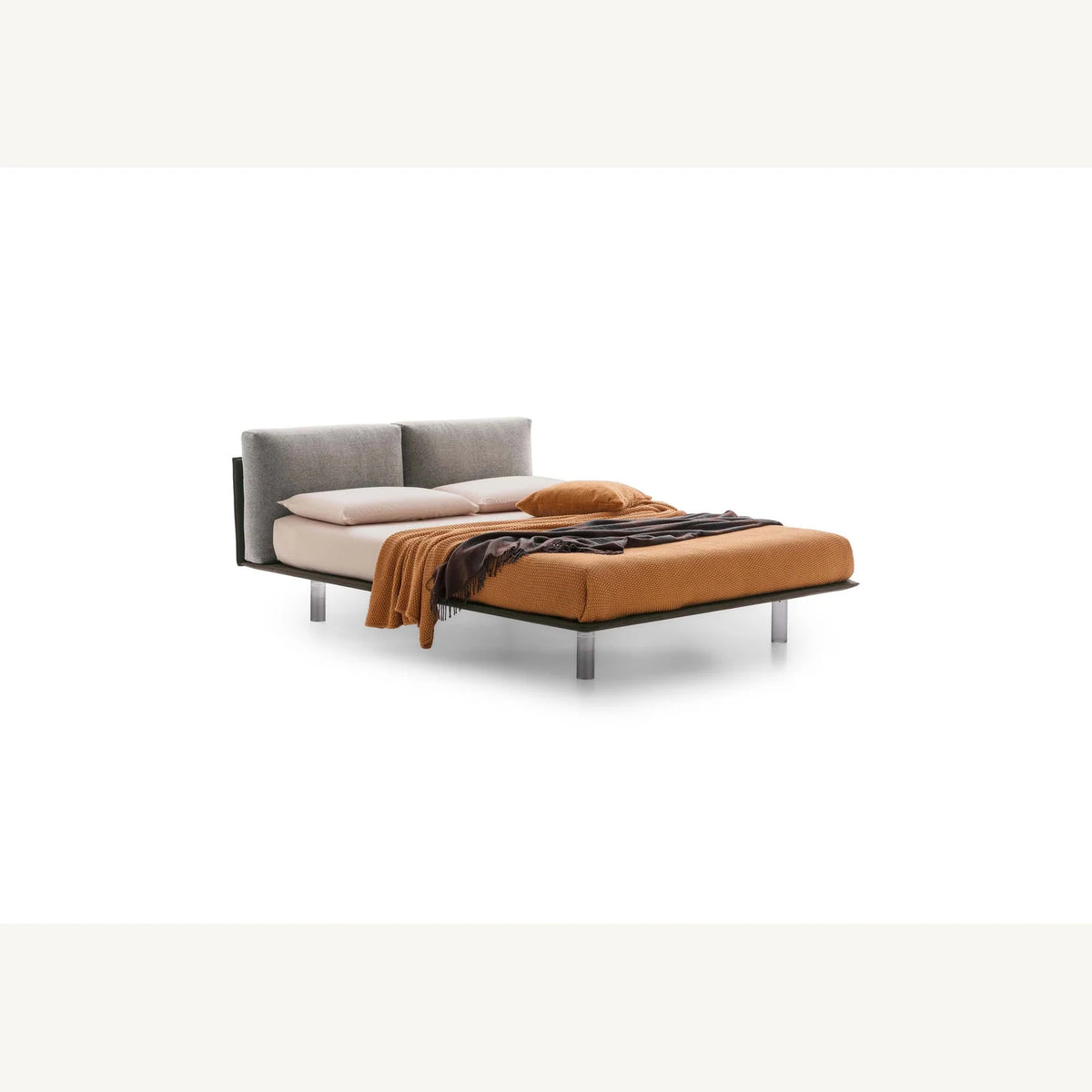 Lit LeComfort Essential en vue trois-quarts