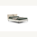 Lit LeComfort Ischia en vue trois-quarts