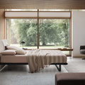 Lit LeComfort Monaco dans une chambre contemporaine