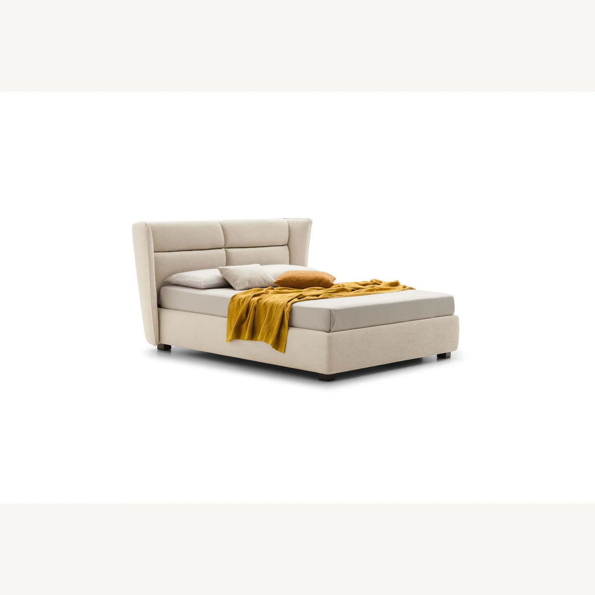 Lit LeComfort Pasodoble en vue trois-quarts