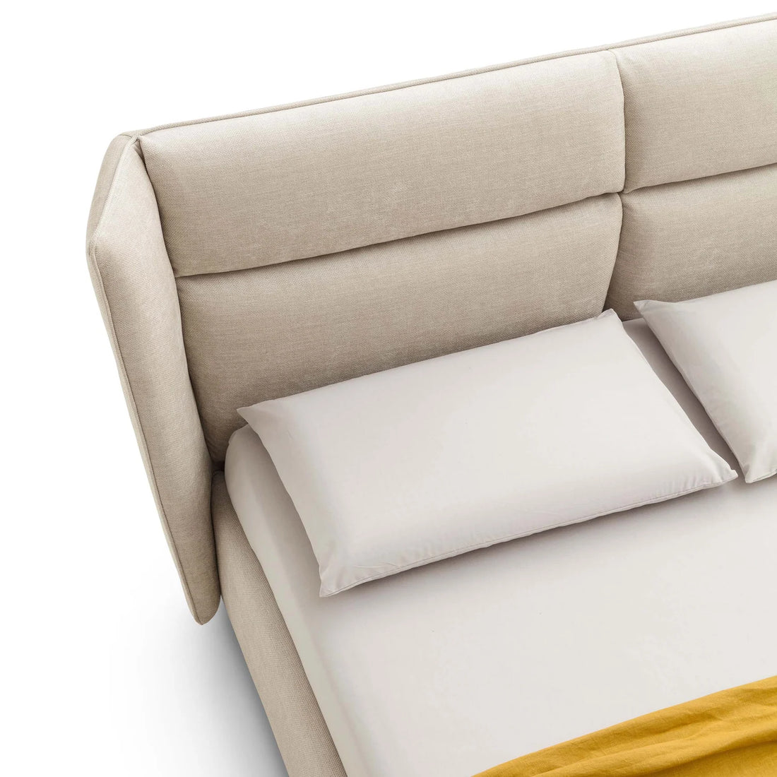 Lit LeComfort Pasodoble dans une chambre contemporaine