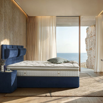 Matelas Quintessence Soft ou Ferme