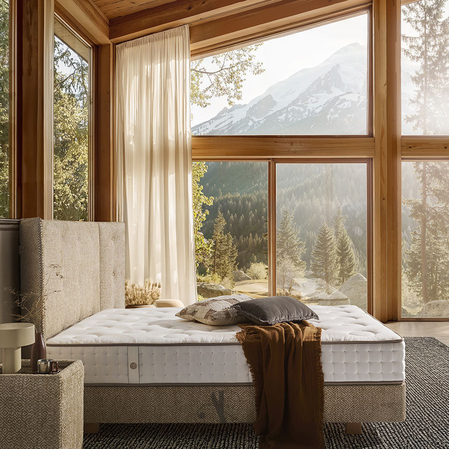 Matelas Univers Soft ou Ferme