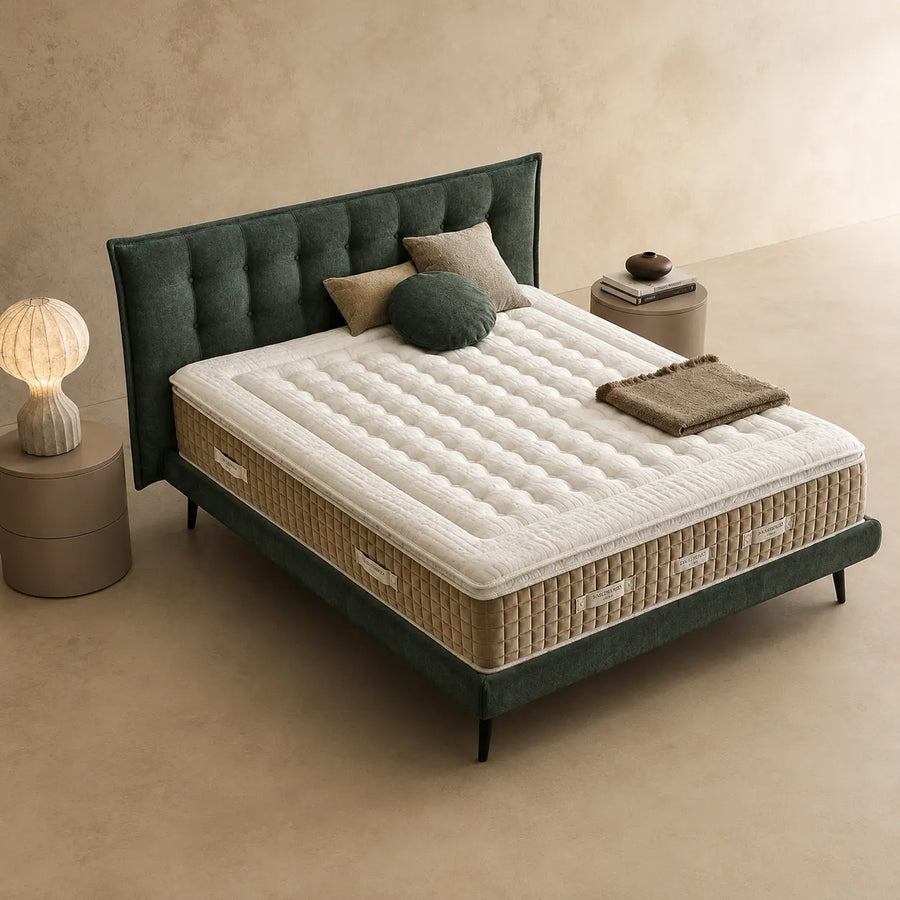 Matelas Super Topper