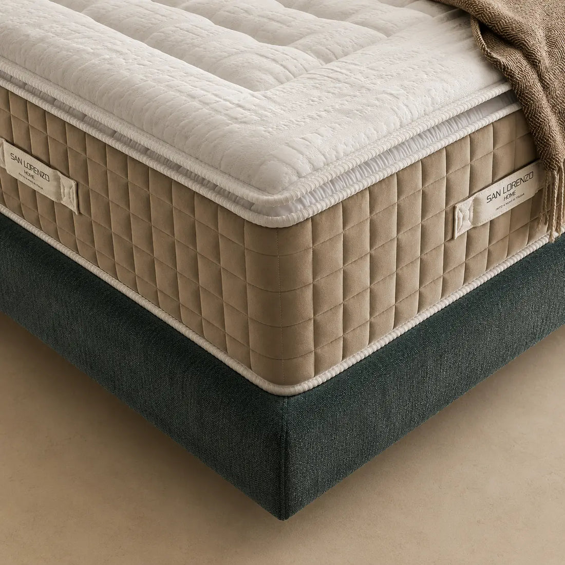 Matelas Super Topper