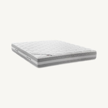 Matelas Perdormire Adam 2.0 en vue trois-quarts