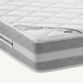 Détail de la housse du matelas Perdormire Adam 2.0